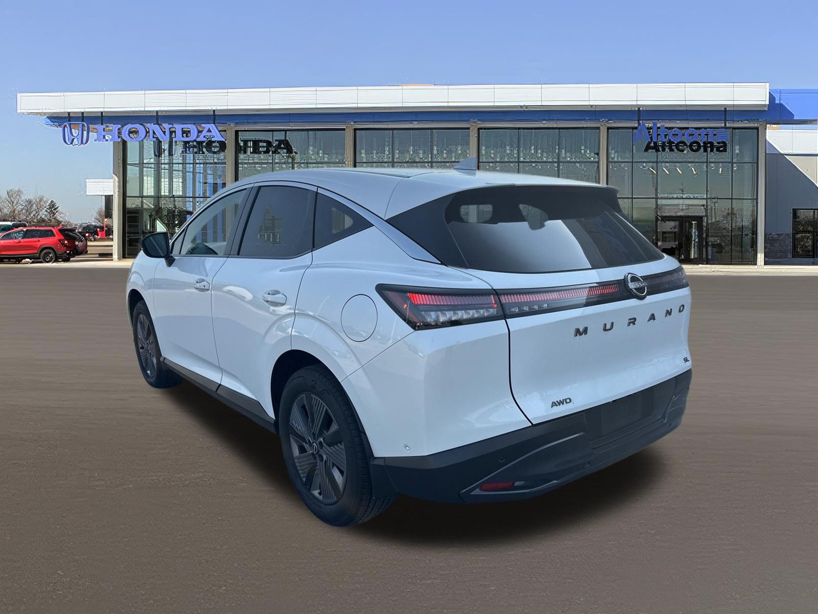 Used 2025 Nissan Murano SL w/ Cargo Package AWD/4WD image 3