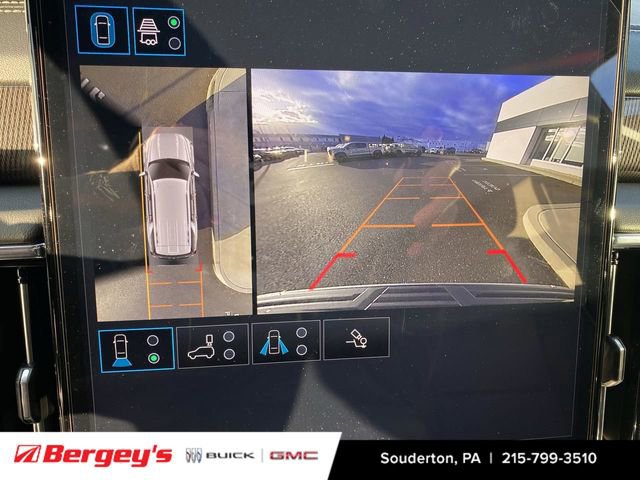 New 2026 GMC Yukon Elevation w/ Elevation Premium Package AWD/4WD image 17