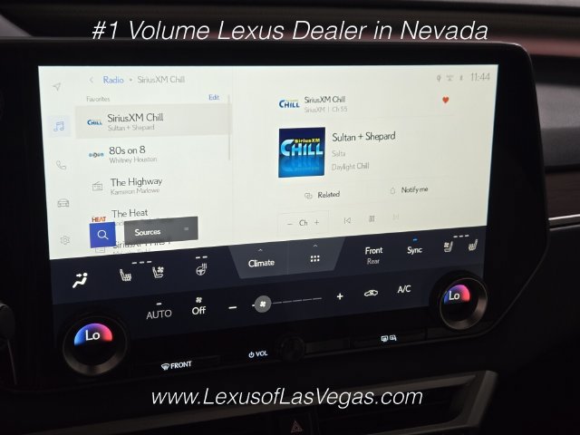 New 2026 Lexus RX 350 Premium Plus w/ Accessory Package (2T) FWD image 19