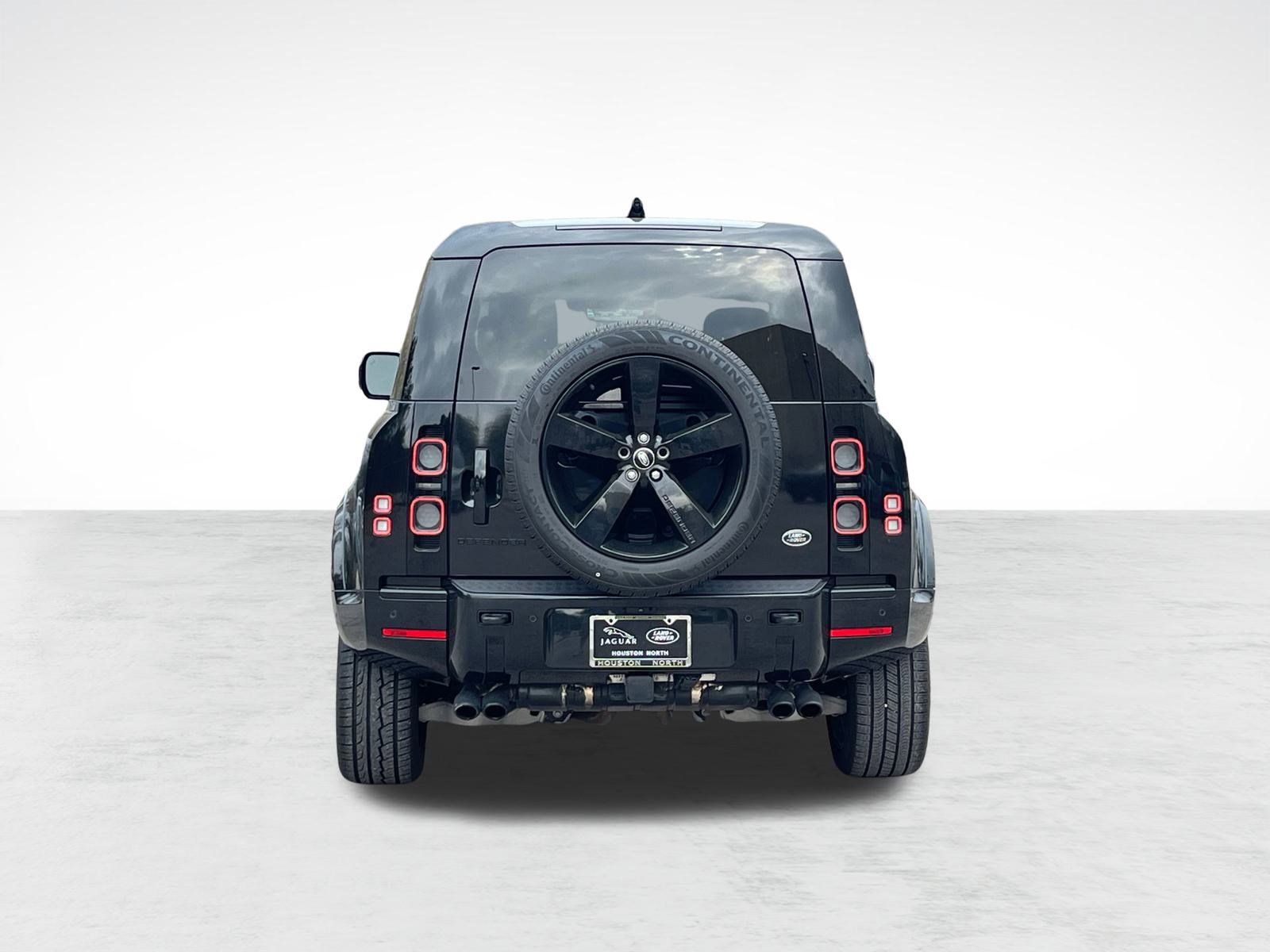 Used 2022 Land Rover Defender 90 V8 image 10