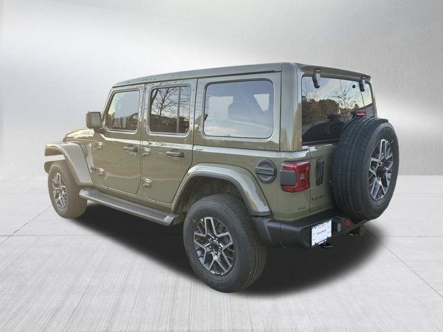 New 2026 Jeep Wrangler Sahara image 7
