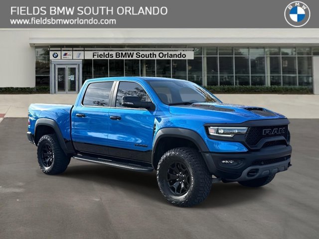 Used 2024 RAM 1500 TRX w/ TRX Level 2 Equipment Group image 1