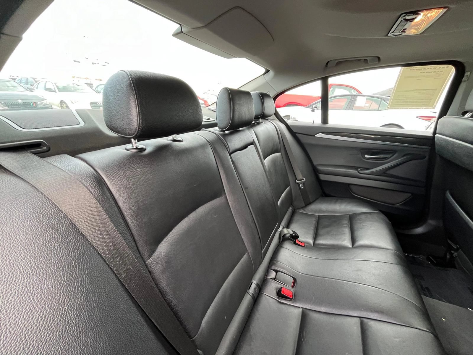 Used 2012 BMW 528i xDrive Sedan AWD/4WD image 37
