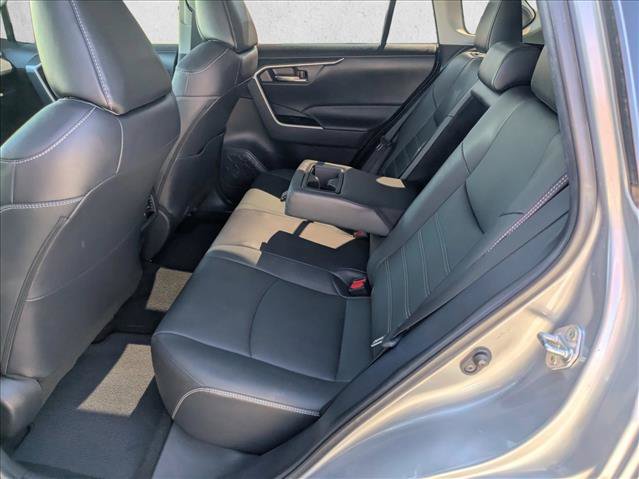 Used 2022 Toyota RAV4 XLE Premium FWD image 16