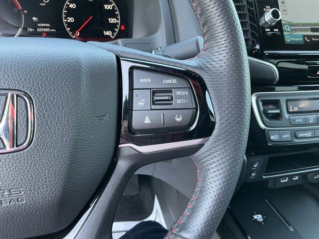 Used 2024 Honda Ridgeline Black Edition image 28