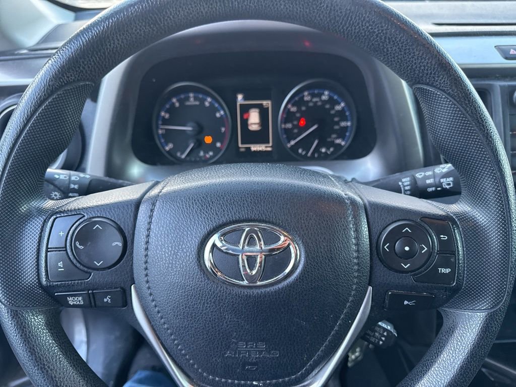 Used 2017 Toyota RAV4 LE w/ All Weather Liner Package image 6