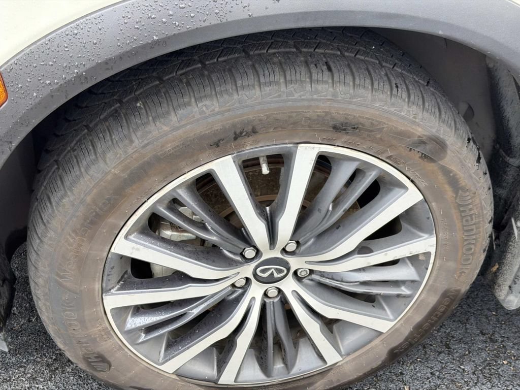 Used 2023 INFINITI QX60 Sensory w/ Cargo Package AWD/4WD image 7