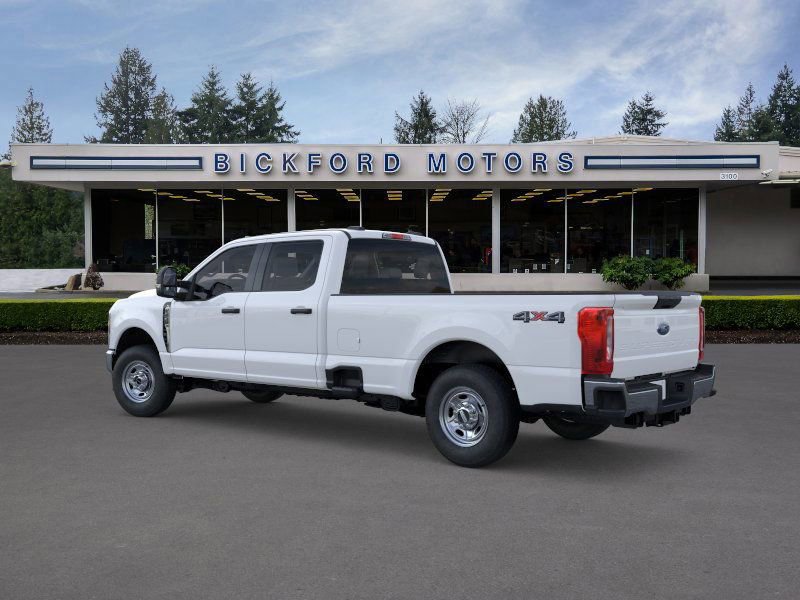 New 2025 Ford F250 Lariat w/ Camper Package image 4