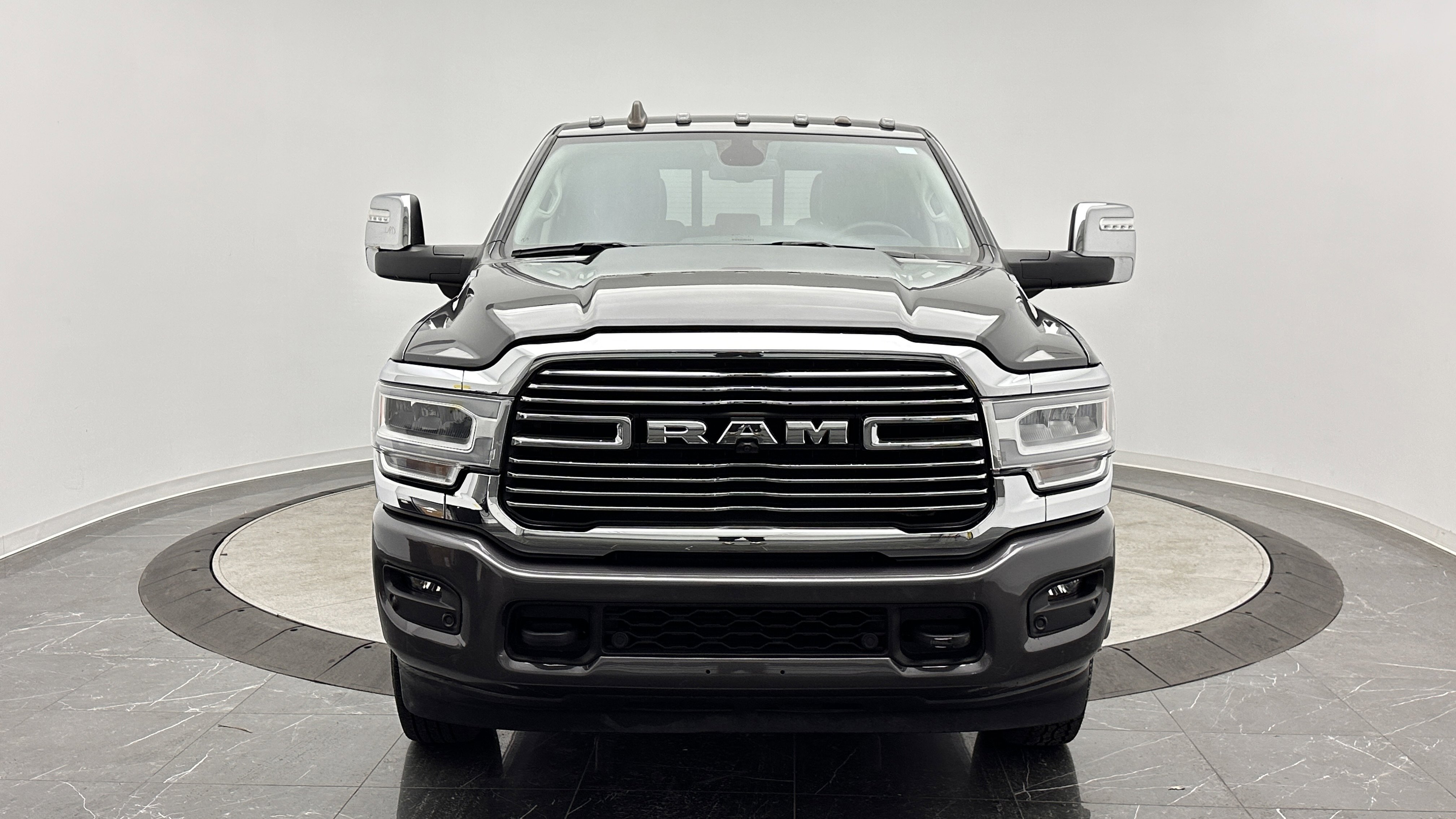 Used 2024 RAM 3500 Laramie w/ Towing Technology Group image 2