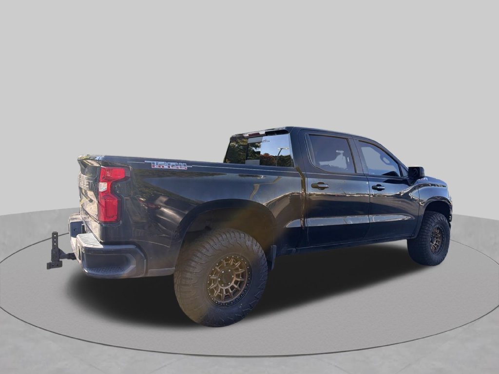 Used 2021 Chevrolet Silverado 1500 LT Trail Boss w/ Convenience Package II AWD/4WD image 7