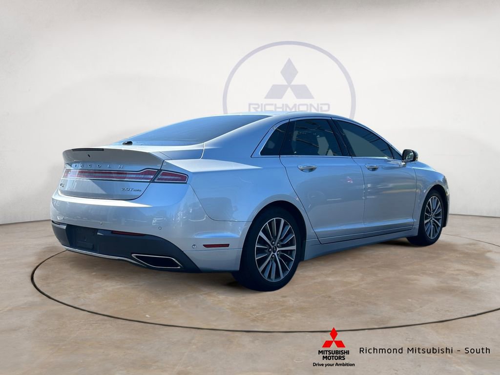Used 2018 Lincoln MKZ Select w/ Technology Package AWD/4WD image 3