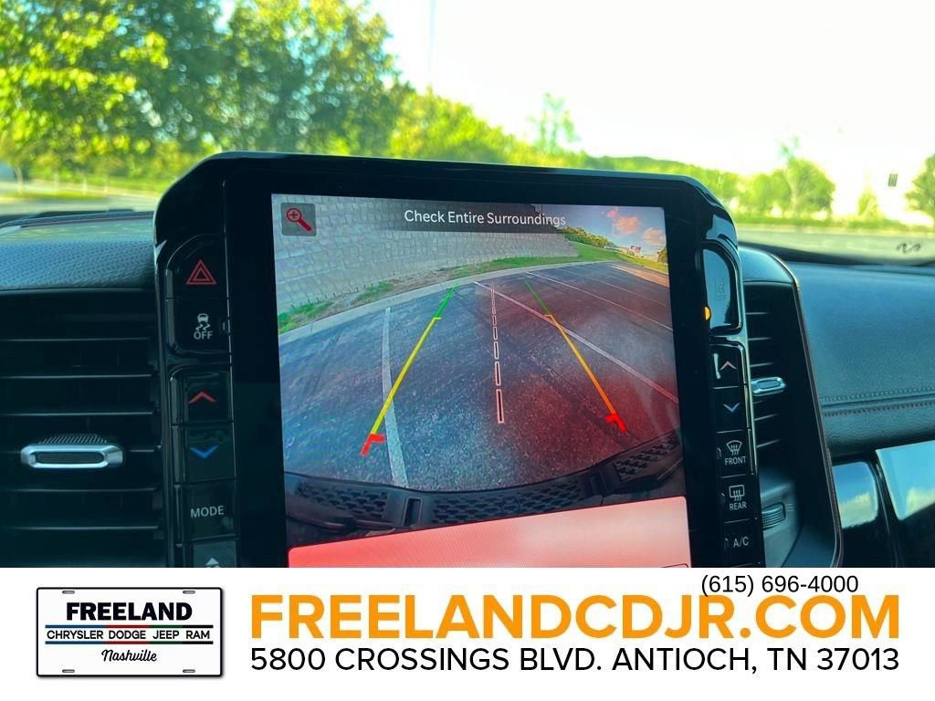 New 2026 RAM 1500 Rebel w/ Rebel Level 2 Equipment Group image 29