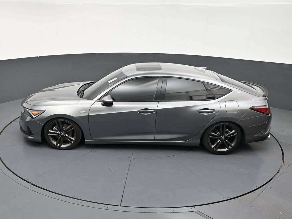 Used 2024 Acura Integra A-Spec w/ Technology Package FWD image 13