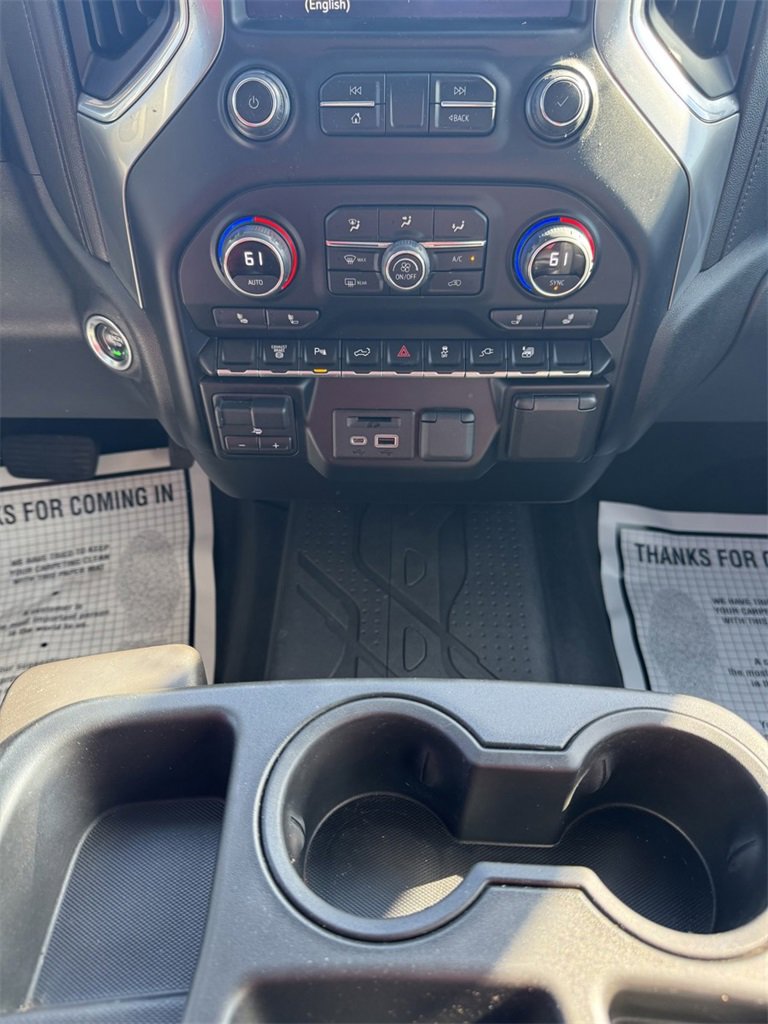 Used 2022 Chevrolet Silverado 2500 LTZ w/ Safety Package image 15