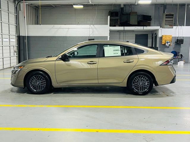 New 2026 Nissan Sentra SV w/ Floor Mat Package image 12