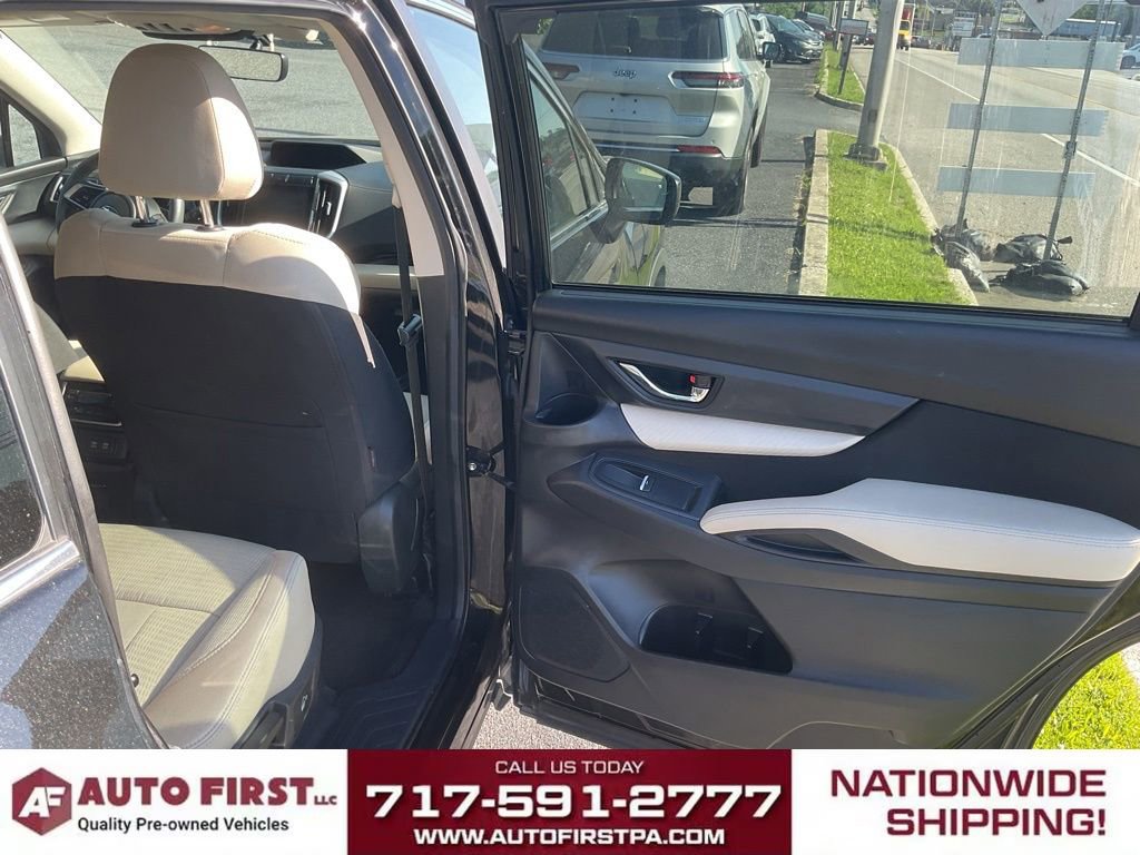 Used 2020 Subaru Ascent Premium w/ Sport Package AWD/4WD image 13