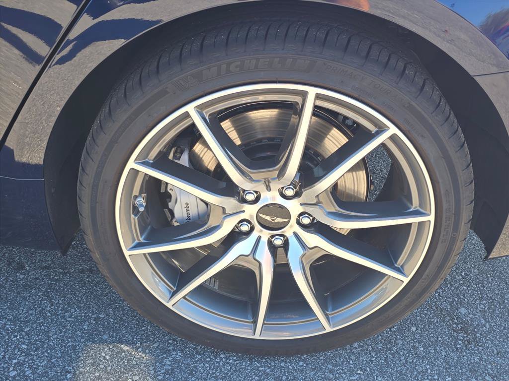 Used 2026 Genesis G70 2.5T RWD image 15