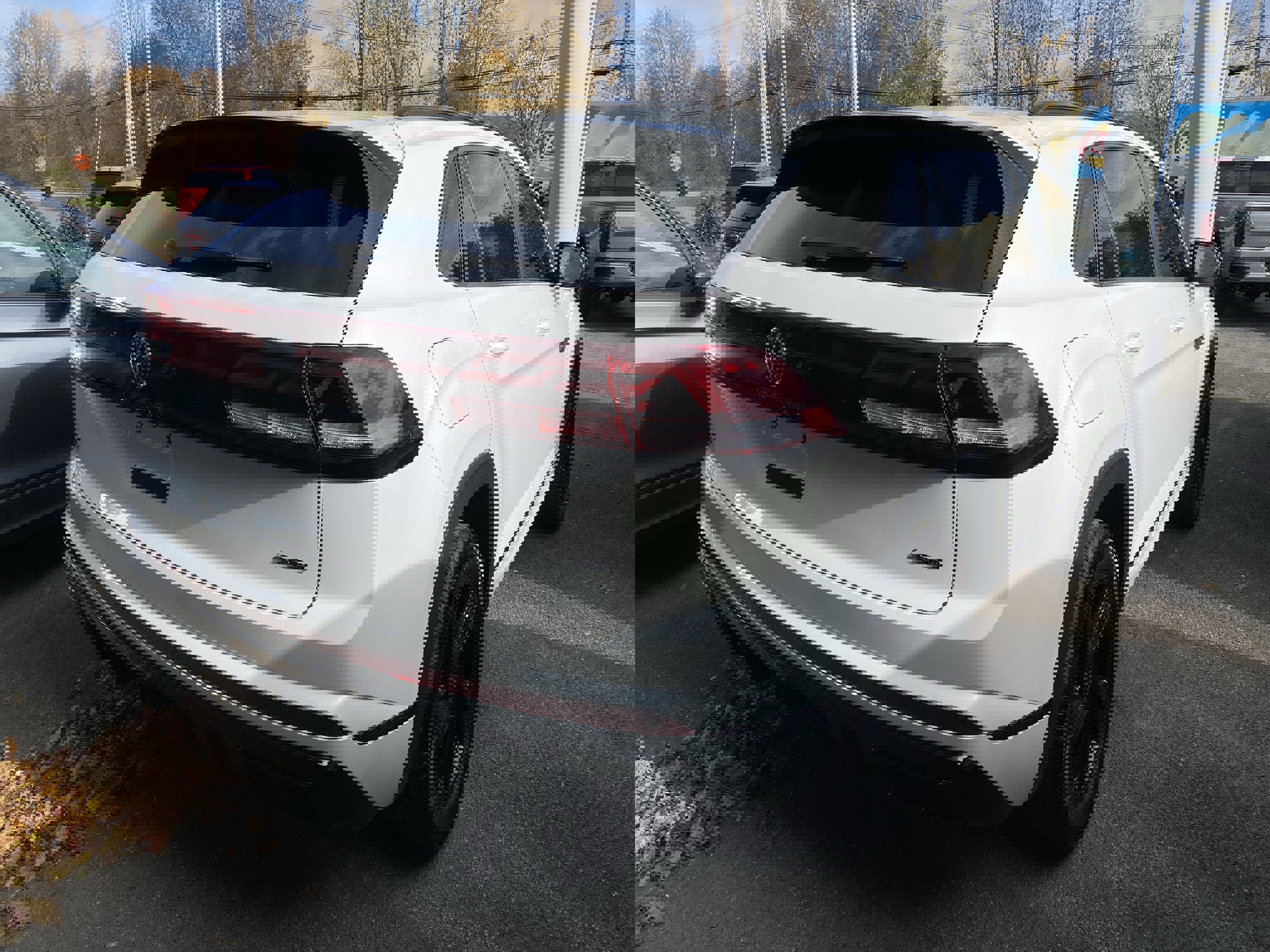 Used 2025 Volkswagen Atlas Cross Sport SEL R-Line image 7