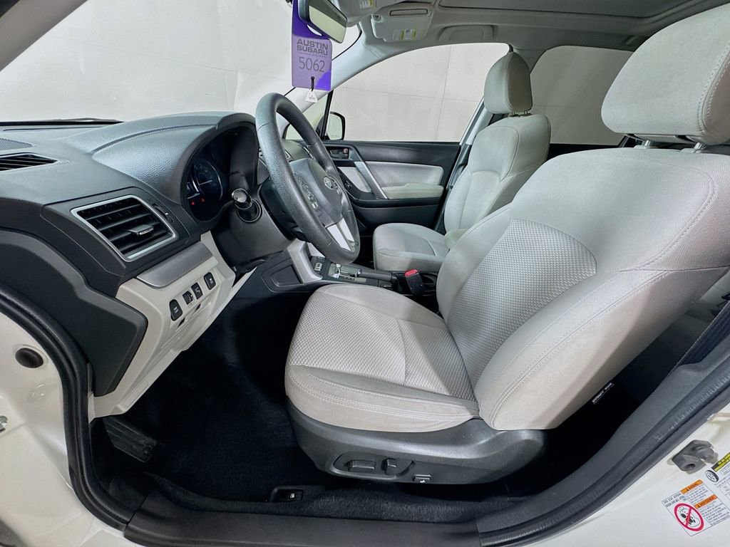 Used 2017 Subaru Forester 2.5i Premium AWD/4WD image 24