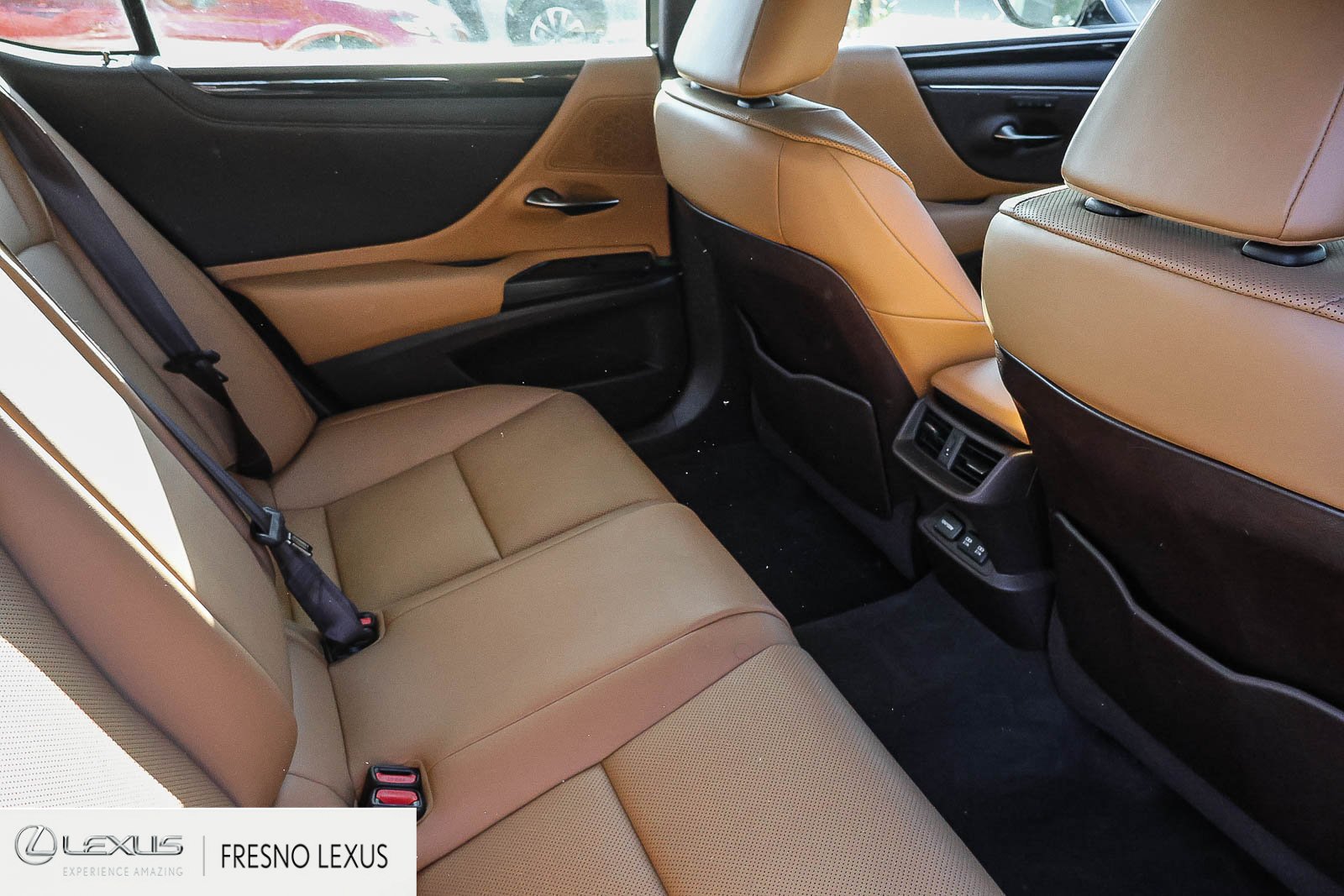 Certified 2020 Lexus ES 350 w/ Premium Package FWD image 13