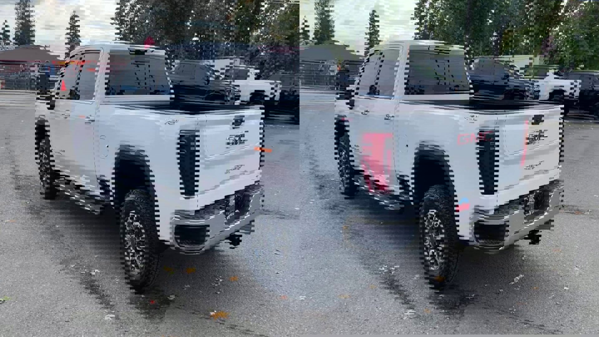 New 2026 GMC Sierra 3500 SLT w/ SLT Premium Package image 75