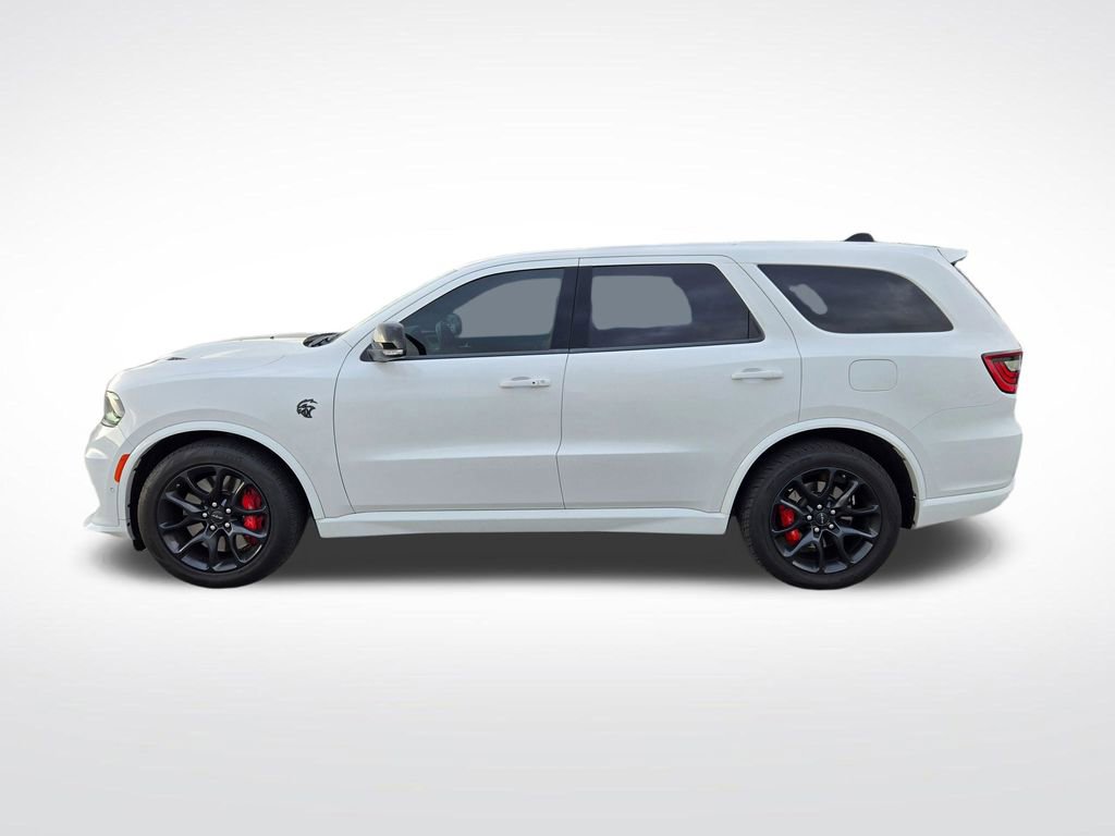Used 2024 Dodge Durango SRT Hellcat AWD/4WD image 9