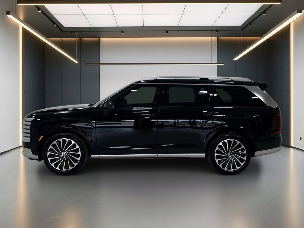 Certified 2026 Hyundai Palisade Calligraphy AWD/4WD image 2
