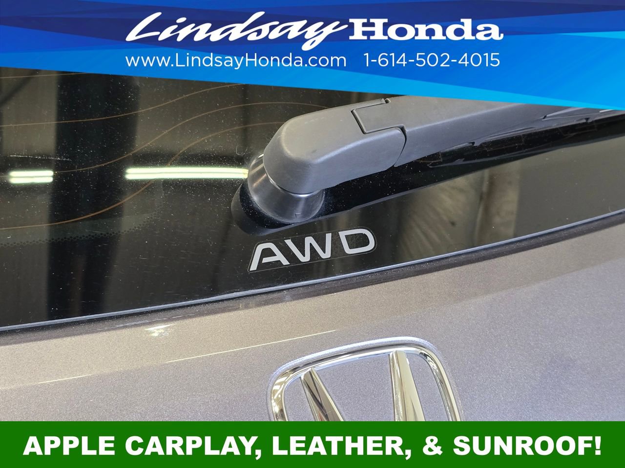Used 2025 Honda HR-V EX-L image 7