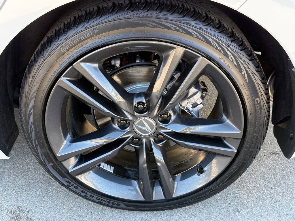 Used 2024 Acura Integra A-Spec image 10