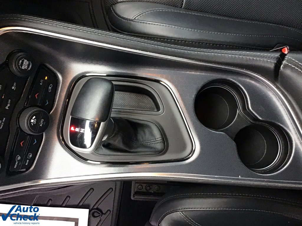 Used 2017 Dodge Challenger GT w/ Driver Convenience Group image 36