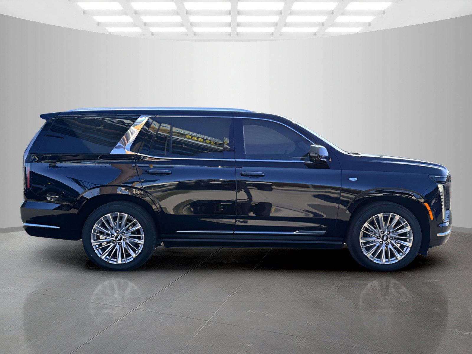 Used 2026 Cadillac Escalade Luxury w/ Touring Package AWD/4WD image 4