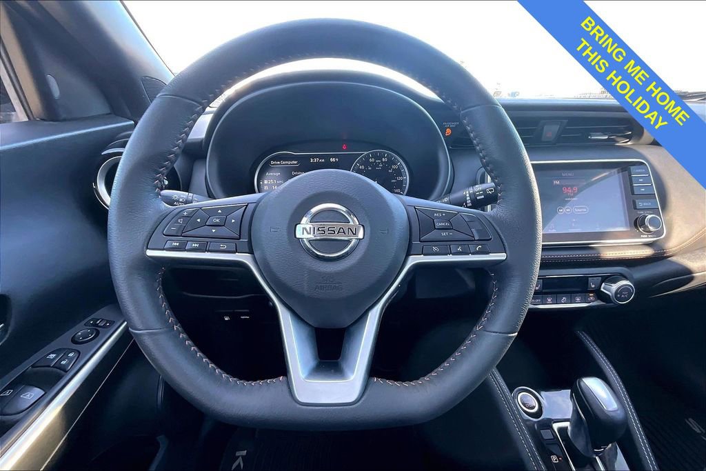 Used 2020 Nissan Kicks SR w/ SR Premium Package image 7