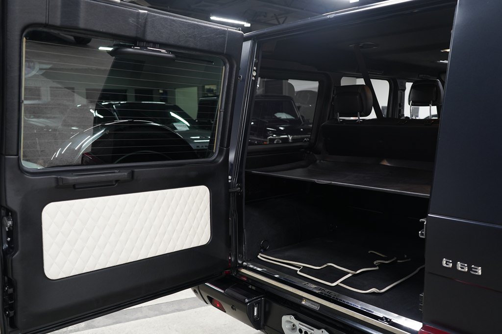Used 2018 Mercedes-Benz G 63 AMG 4MATIC image 26