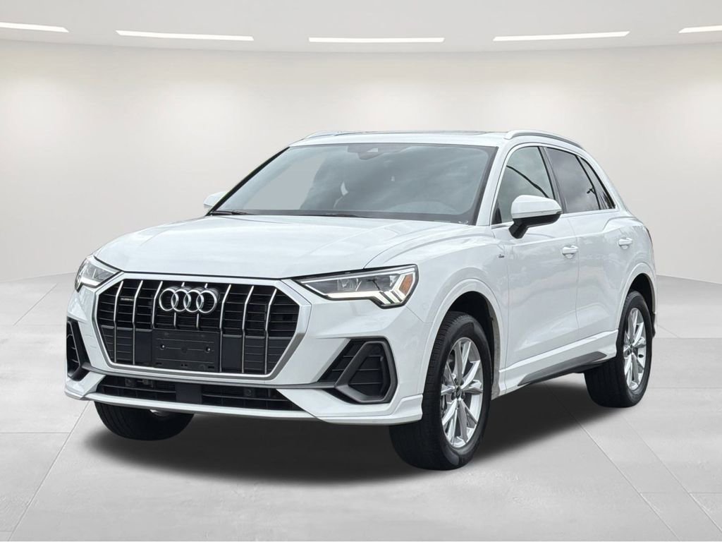 Used 2025 Audi Q3 2.0T Premium