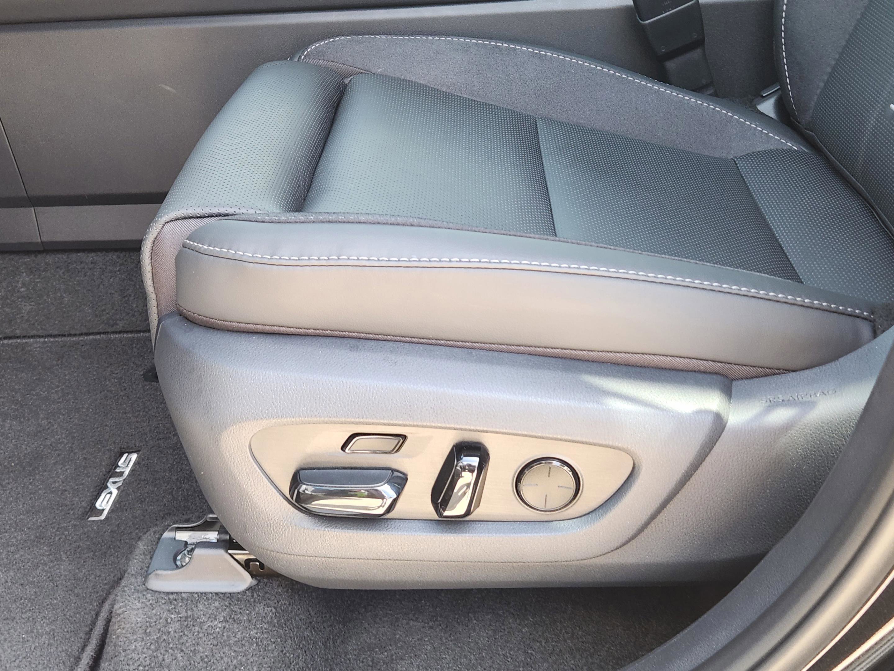 New 2026 Lexus TX 350 AWD image 17