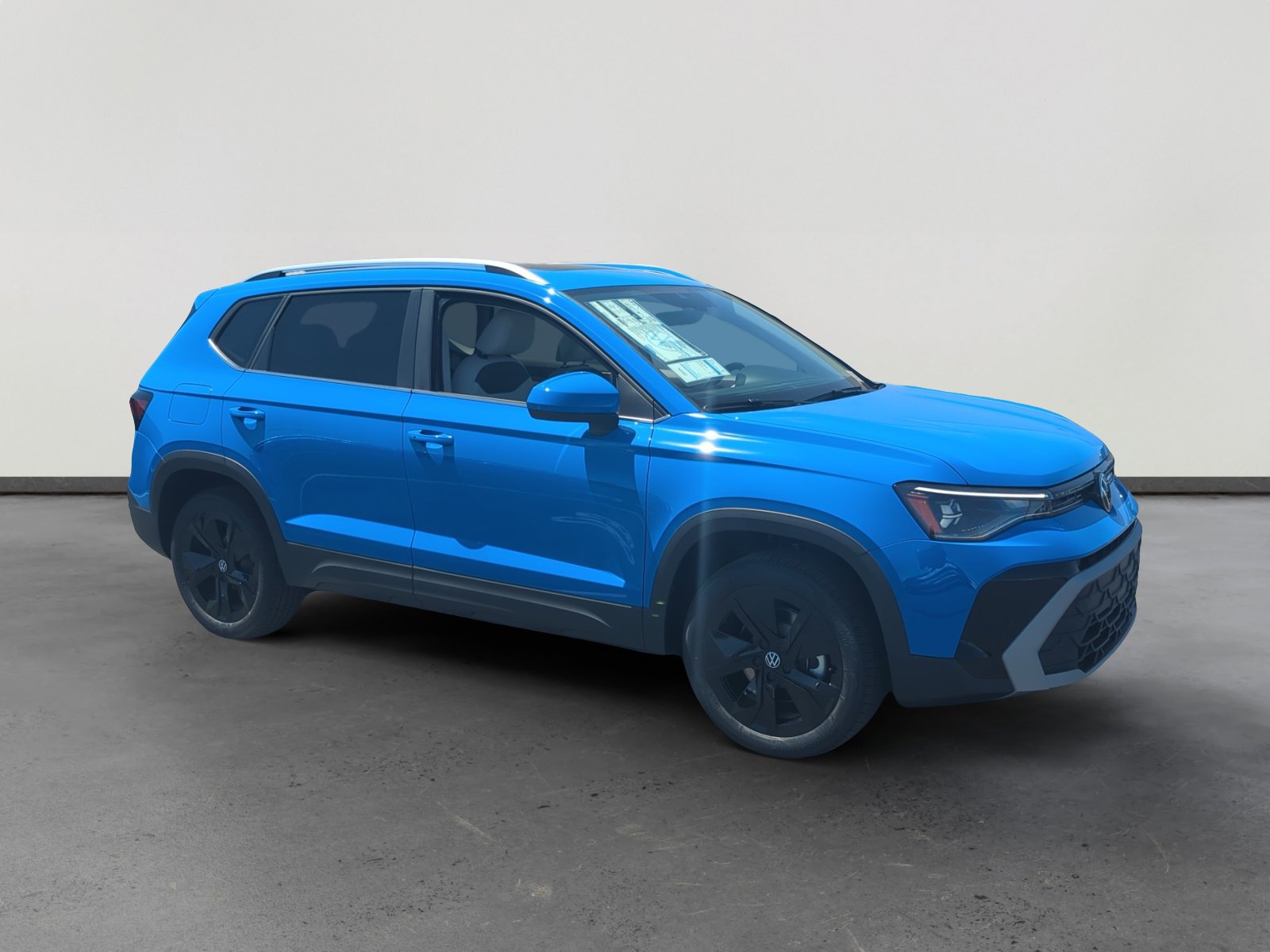 New 2025 Volkswagen Taos SE image 7