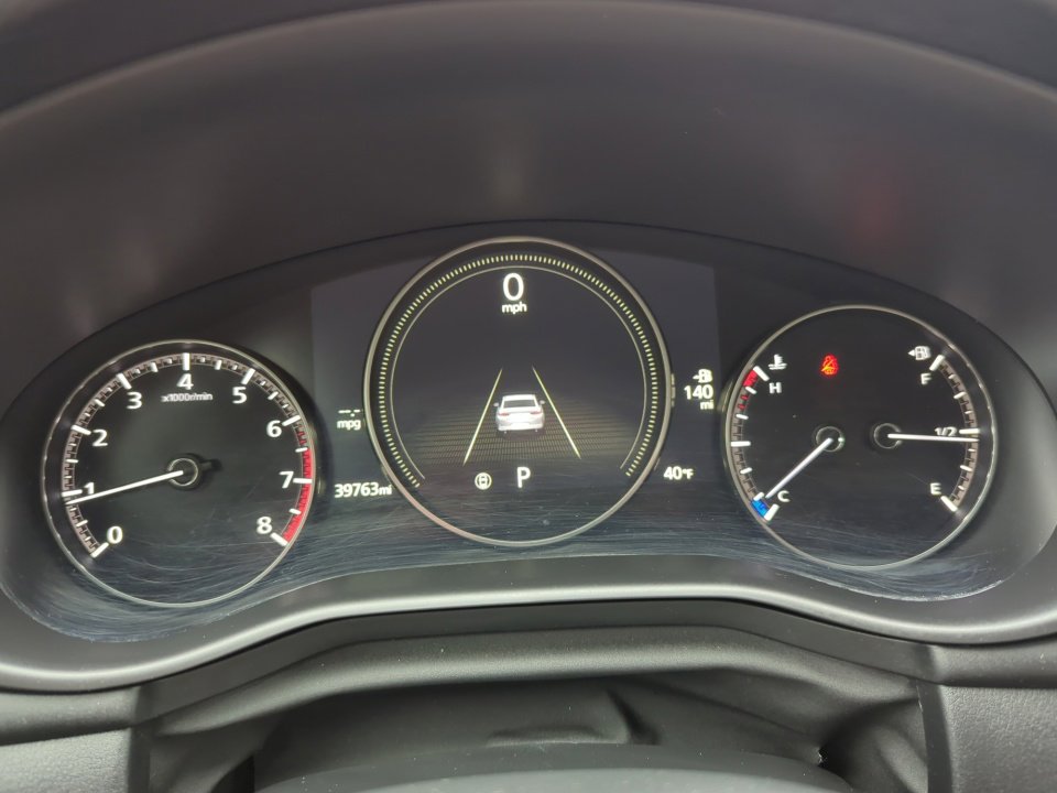 Used 2019 MAZDA MAZDA3 Sedan w/ Select Package image 11