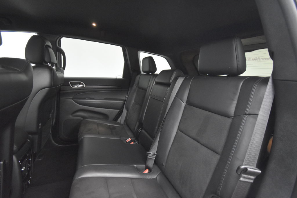 Used 2020 Jeep Grand Cherokee Altitude AWD/4WD image 17