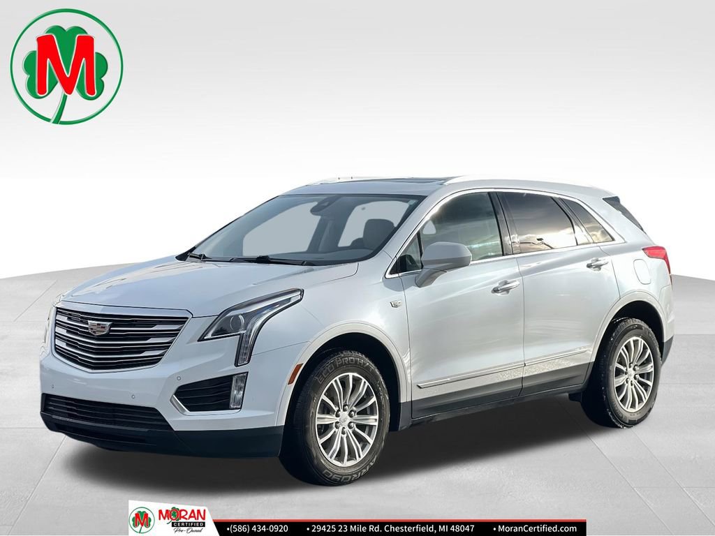 Used 2018 Cadillac XT5 Luxury w/ Driver Awareness Package image 1