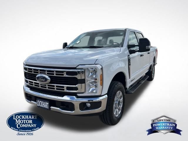 Used 2024 Ford F250 XLT w/ FX4 Off-Road Package image 3