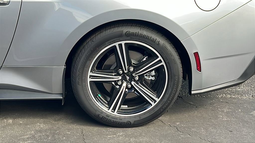 New 2025 Ford Mustang Premium image 5