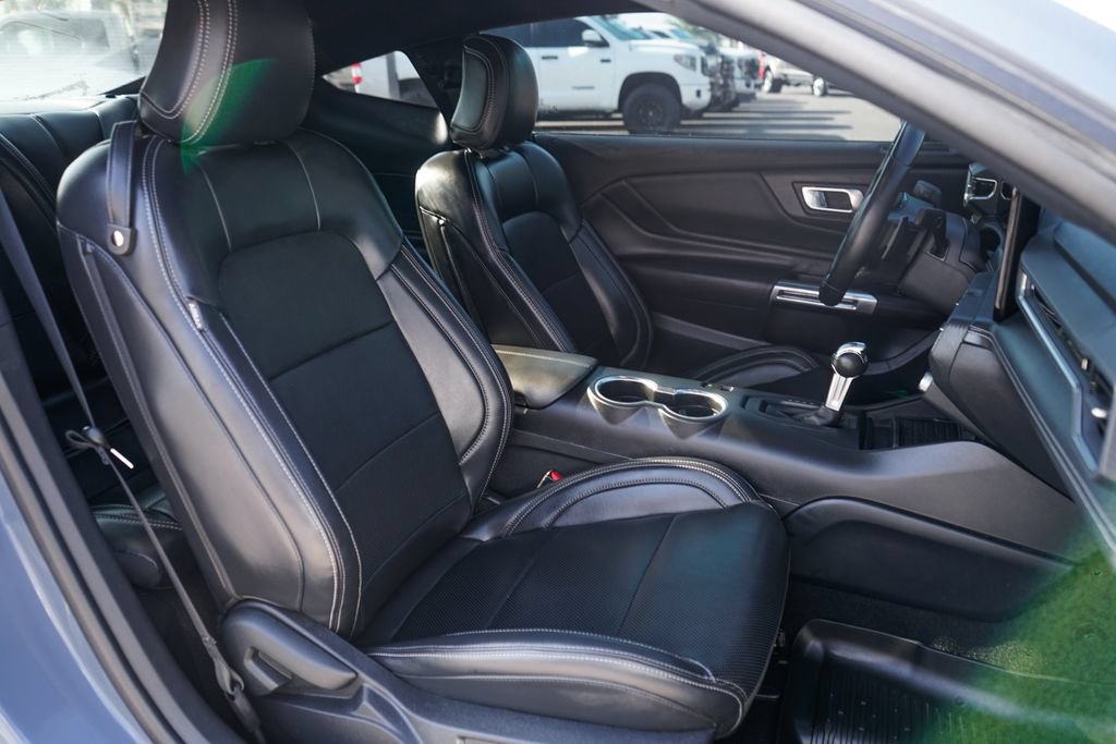 Used 2024 Ford Mustang GT Premium RWD image 34