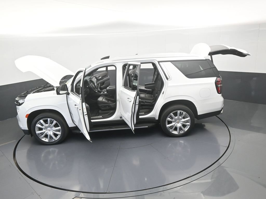 Used 2021 Chevrolet Tahoe High Country image 72