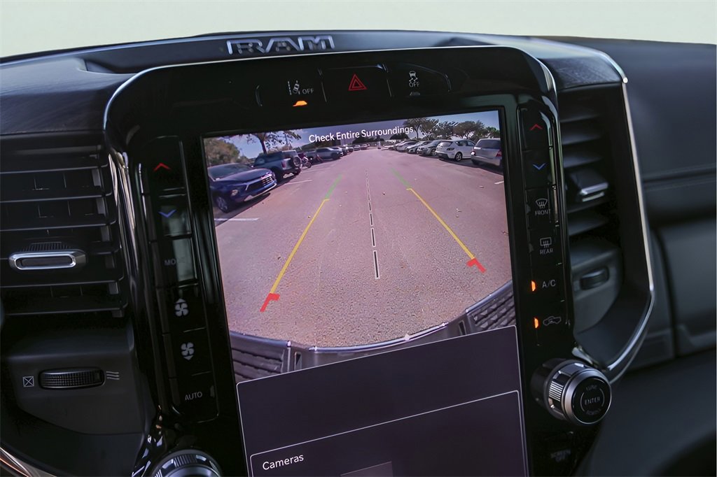 Used 2025 RAM 3500 Laramie w/ Sport Appearance Package image 19