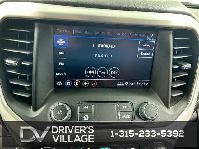 Used 2023 GMC Acadia SLE w/ Driver Convenience Package image 14