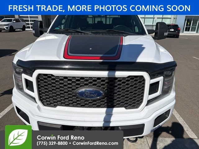 Used 2018 Ford F150 Lariat w/ Equipment Group 502A Luxury AWD/4WD video 2