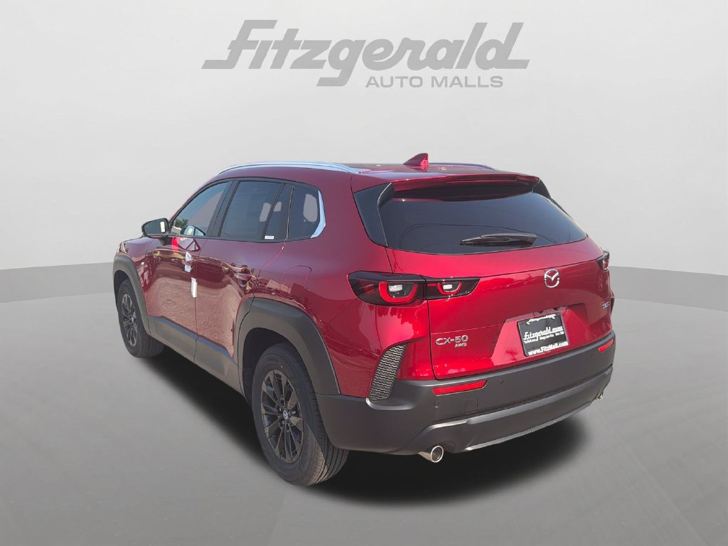 New 2026 MAZDA CX-50 2.5 Hybrid w/ Weather Package AWD/4WD image 8