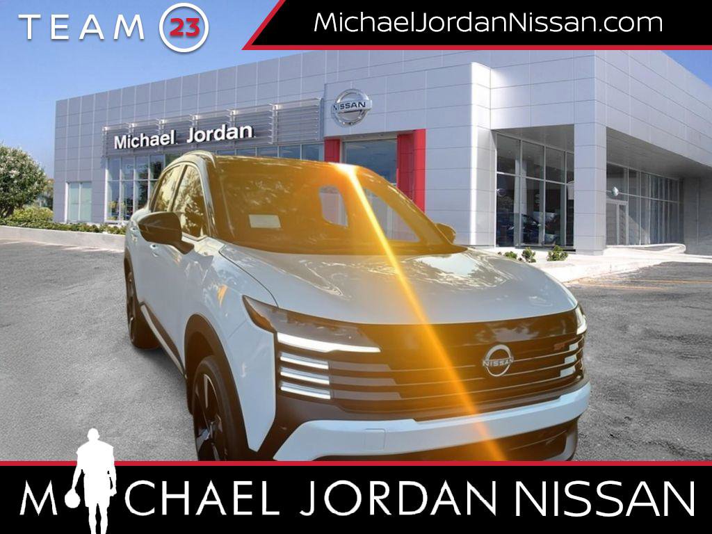 New 2026 Nissan Kicks SR