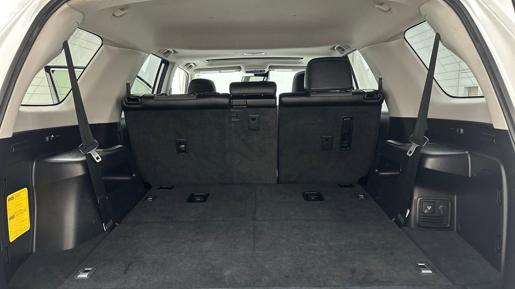 Certified 2022 Toyota 4Runner SR5 Premium w/ Moonroof Package image 13