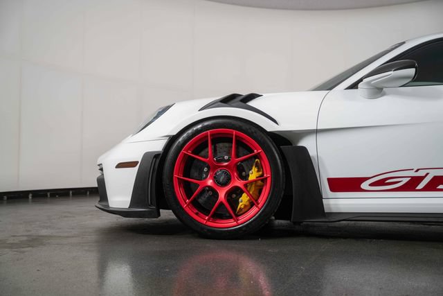 Used 2024 Porsche 911 GT3 RS w/ Weissach Package RWD image 13